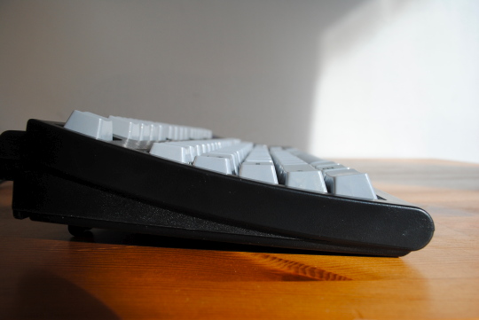 [side of keyboard]